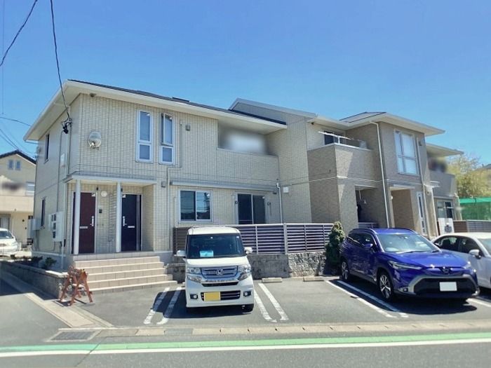 Flora Aの外観画像