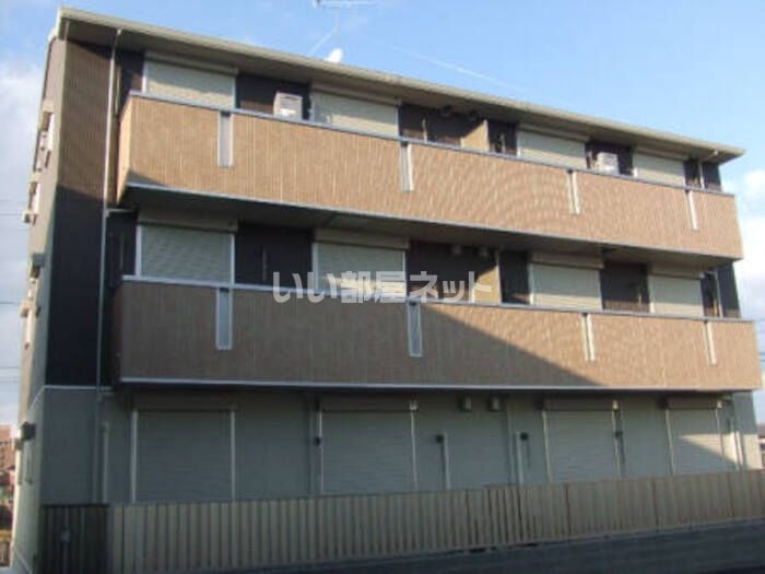 ラ・フィールの外観画像