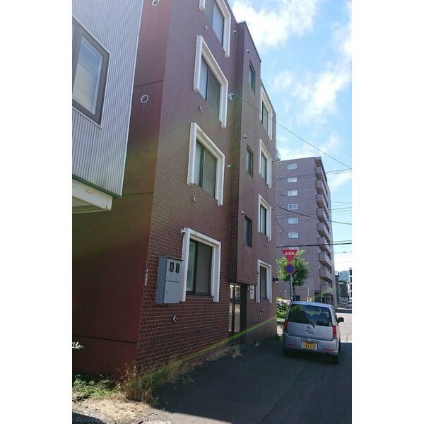 Residence JD(レジデンスジェイディー)の外観画像