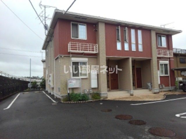 グローヴⅡの外観画像