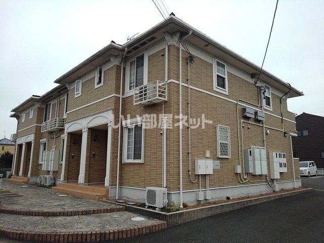 プラニシエの外観画像