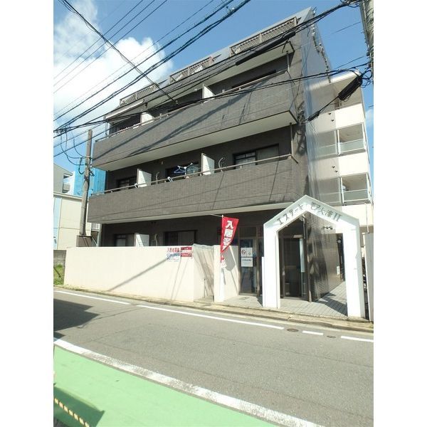 エステートモア大濠IIの外観画像