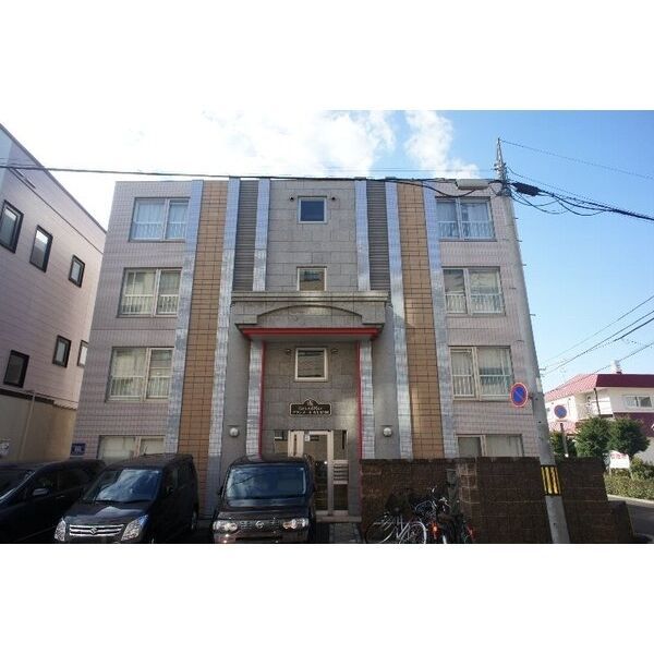 グランメール麻生南公園の外観画像