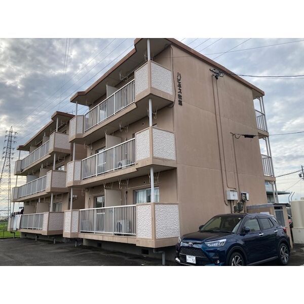 ハピネス秋葉B棟の外観画像