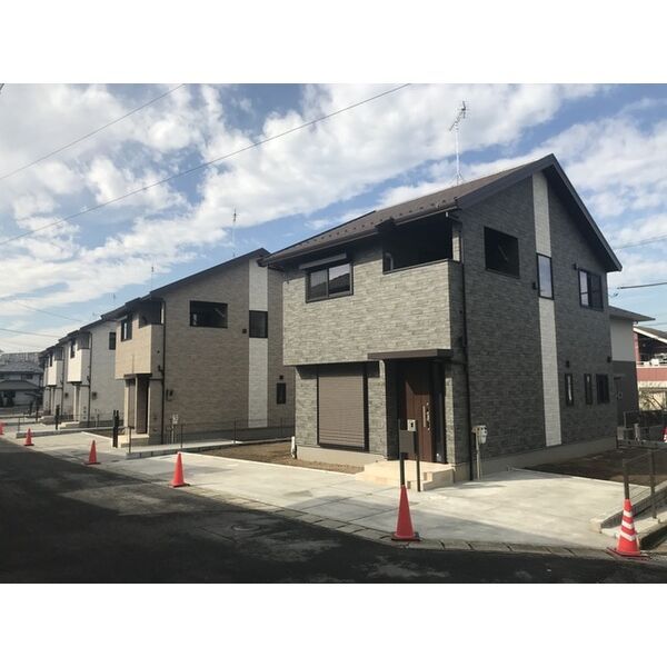 ふじき野2丁目戸建貸家の外観画像