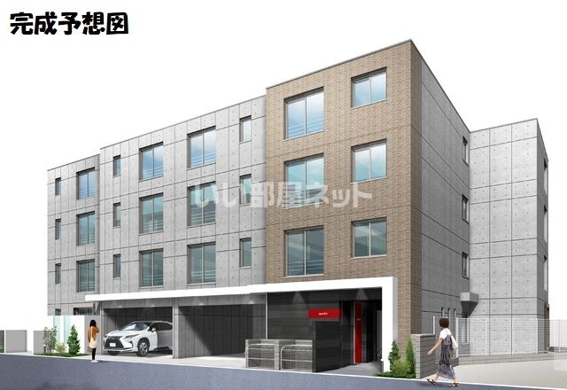 (仮称)quador吹上Northの外観画像