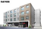 （仮称）quador吹上Northの外観画像