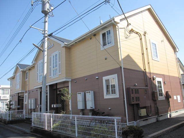 ツイン・ハウスAの外観画像