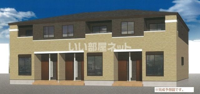 シーシャロームAの外観画像