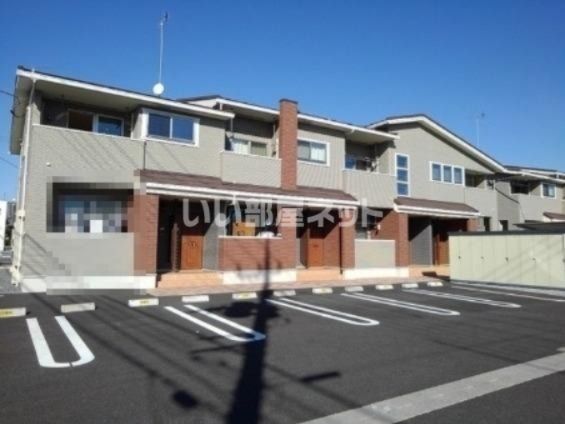 リブフラットAの外観画像