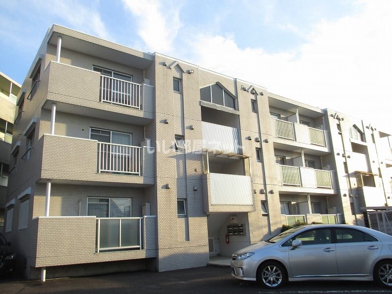マンションやさかの外観画像