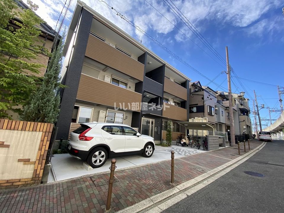 ルシア天の川の外観画像