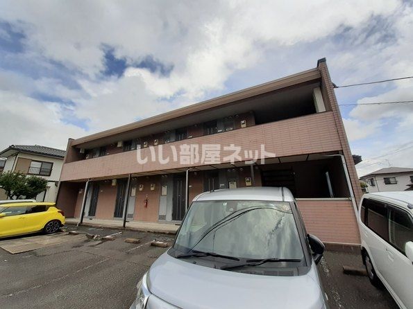 サングリーン基山Aの外観画像