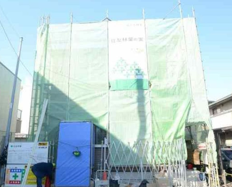 幸区小倉2丁目賃貸計画の外観画像