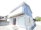 桐生市東テラスハウスの外観画像