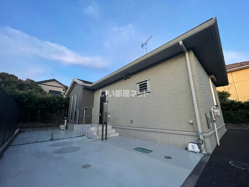グランドハイ岬 ABCの外観画像