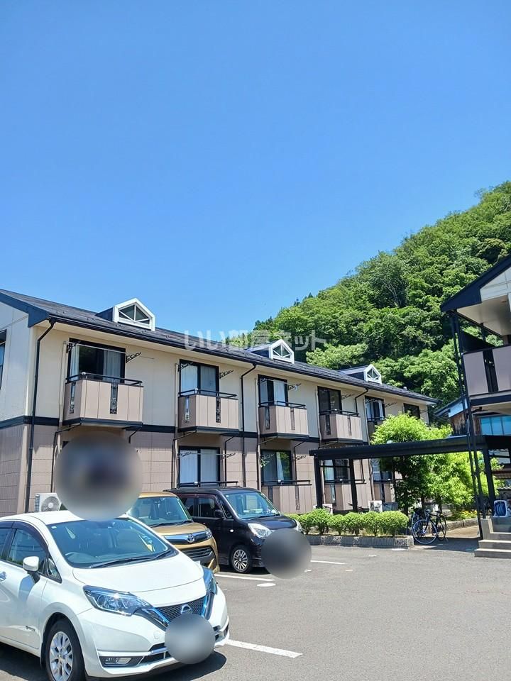エスポワールK A棟の外観画像