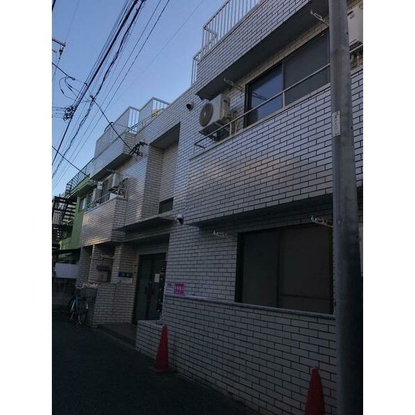 PIER上高田の外観画像