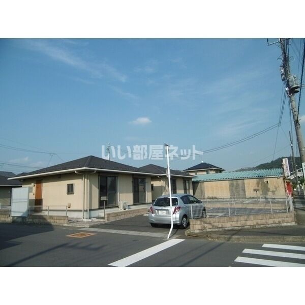 エスタシオンBの外観画像