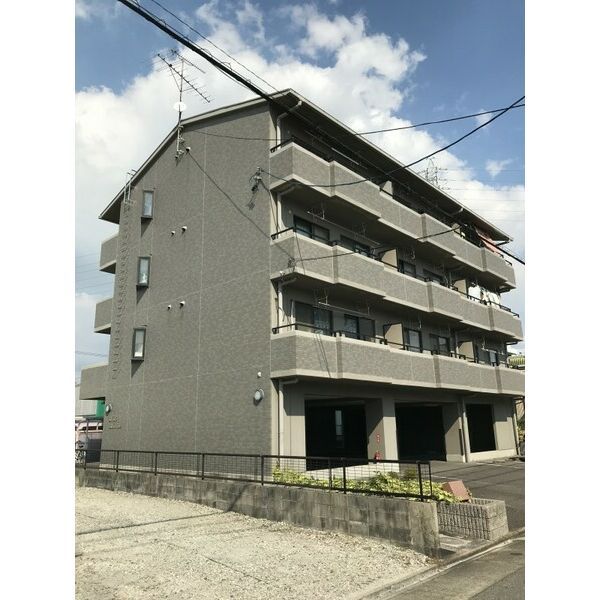 AUBE AUBADEの外観画像