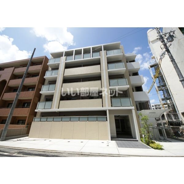 レジデンスルイーダ※家賃ダウン(半年間)他キャンペーン中の外観画像