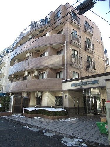 ライオンズシティ荻窪の外観画像