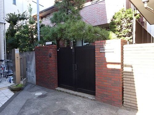 豊島区池袋3丁目戸建の外観画像