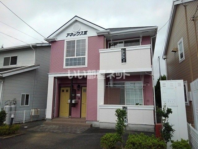アネックス 3の外観画像