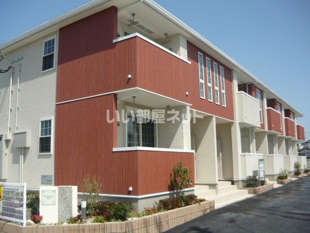 アンジェニュの外観画像