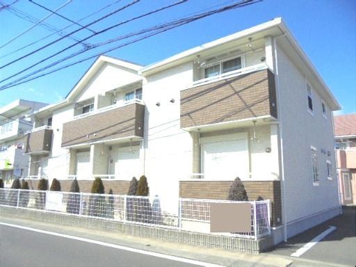 プラシードの外観画像