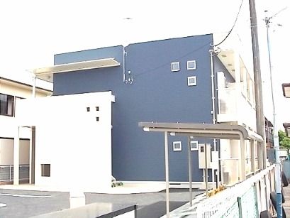 グラン ソレイユの外観画像