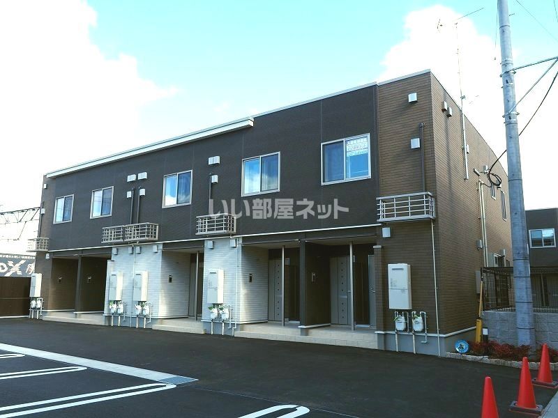 グランツⅠの外観画像