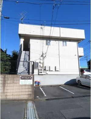 サウスヒルズの外観画像