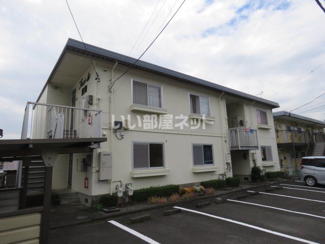 プレジール東海の外観画像