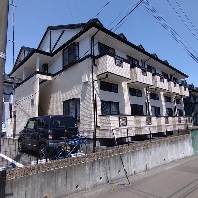 ラックステラの外観画像