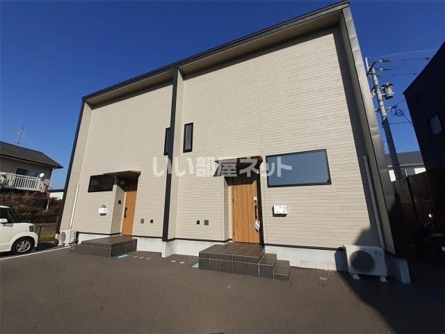 シャトレーの外観画像