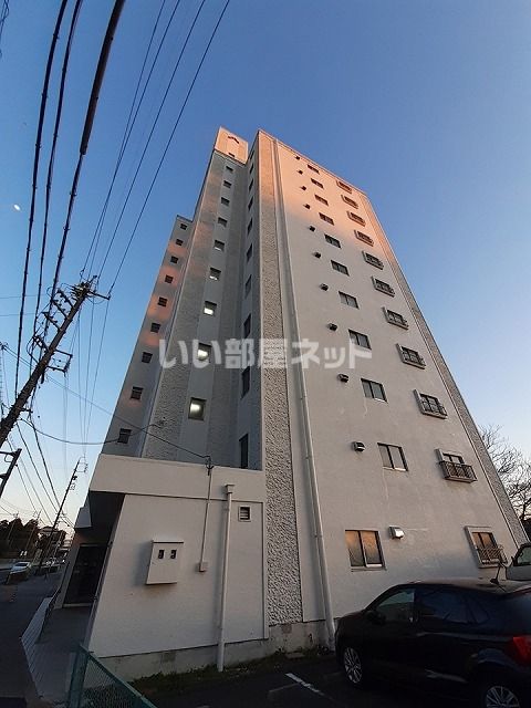 シャンボール岡崎の外観画像