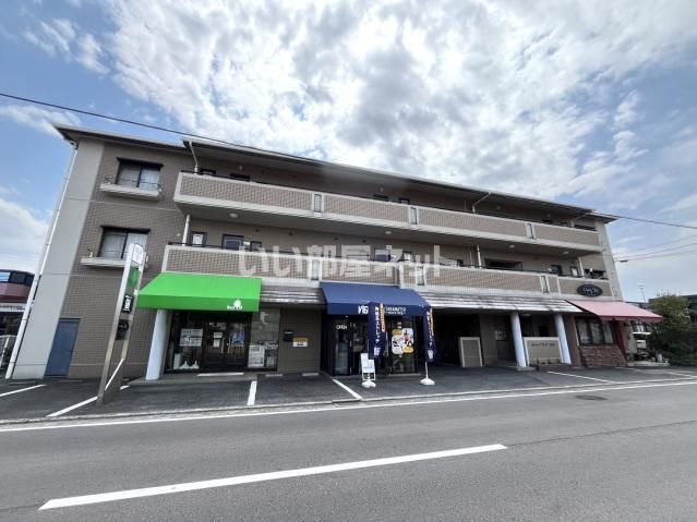 カトレアハイツ石川の外観画像