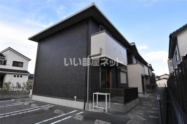 アムール正條Bの外観画像