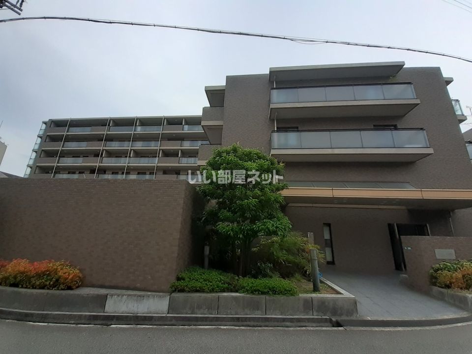 ステイツ苦楽園ガーデンヒルズの外観画像