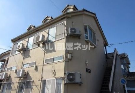 サニーハイムSの外観画像