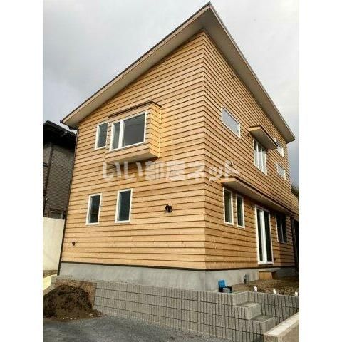 津戸建の外観画像