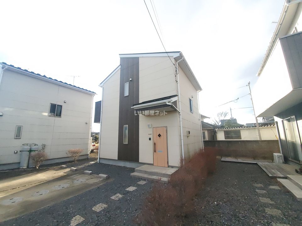 関口ガーデンⅡの外観画像