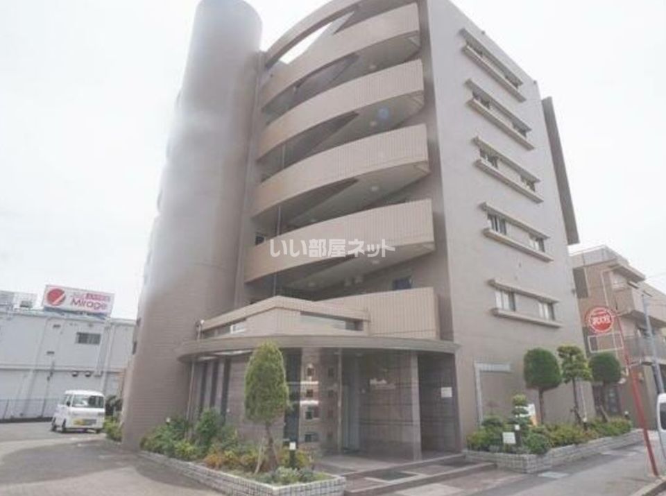 ロックビレッヂの外観画像
