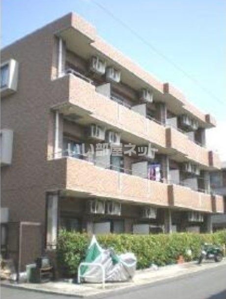 シティーコート高橋の外観画像