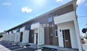 (仮称)深谷市黒田テラスハウス Aの外観画像