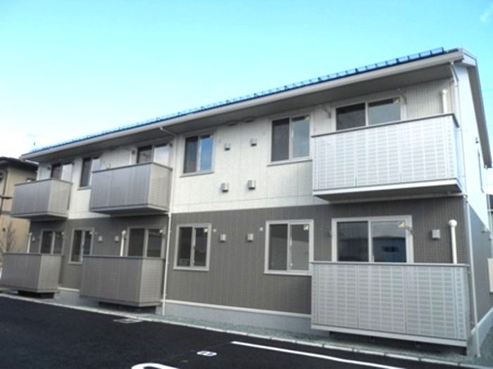 プランドール Aの外観画像