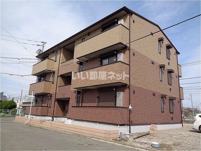 fortuneXI (フォーチュンイレブン)の外観画像