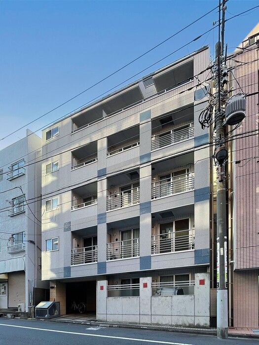 セントハイランド大塚の外観画像