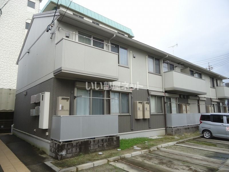 リュミエール引山の外観画像